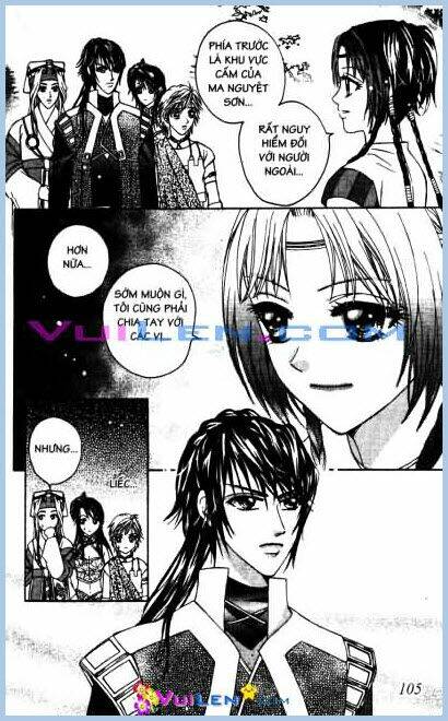 tinh nguyệt ảo cảnh chapter 3 101