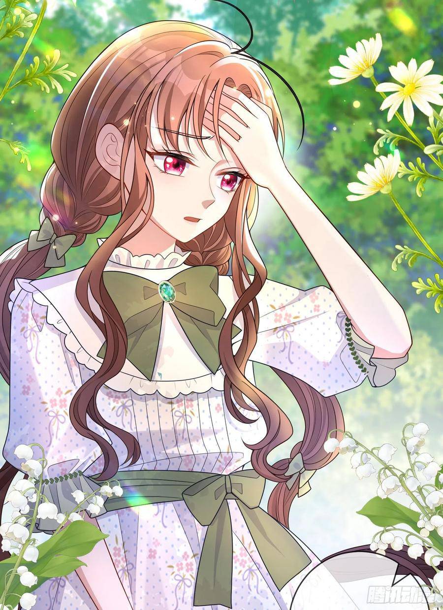 trở thành bạch nguyệt quang của phản diện hắc hoá chapter 32 37