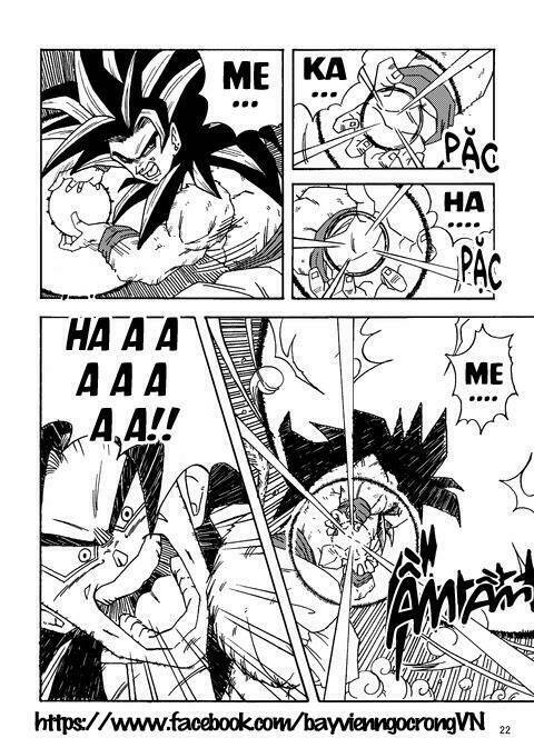 thế giới ngọc rồng - kẻ thù cuối cùng chapter 1 23