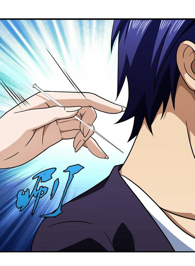 hộ hoa cao thủ tại đô thị chapter 144 9