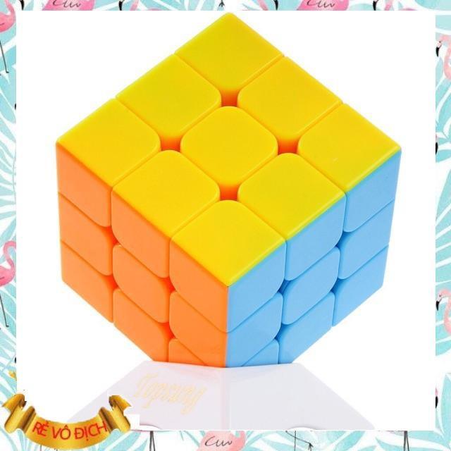 Rubik 3*3*3 xoay trơn, k rít