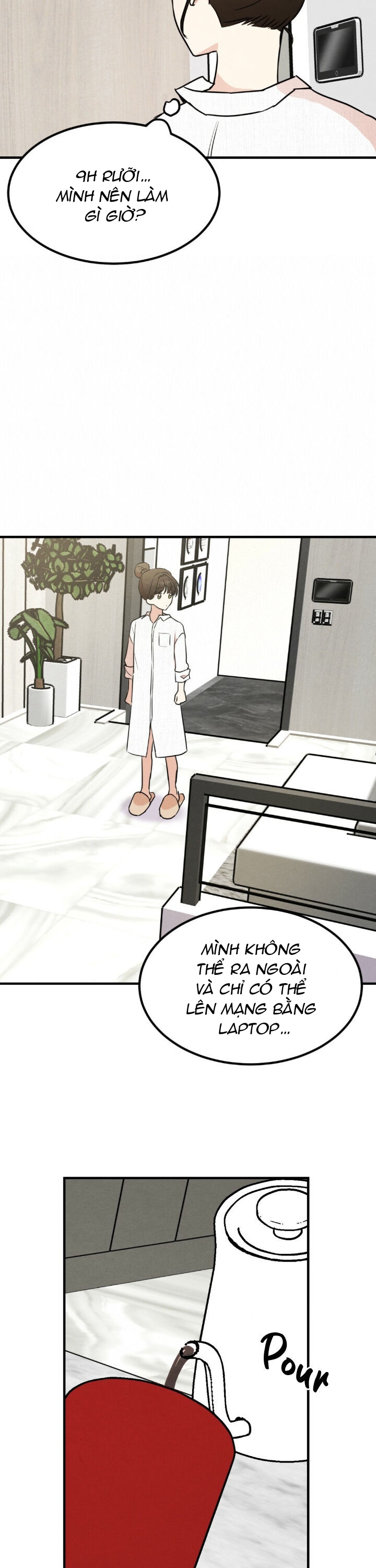 mọi thứ ngày càng tệ hơn chapter 9.1 13