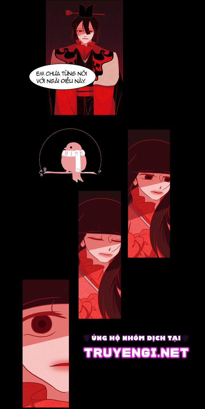 huyết hồ chapter 12 16