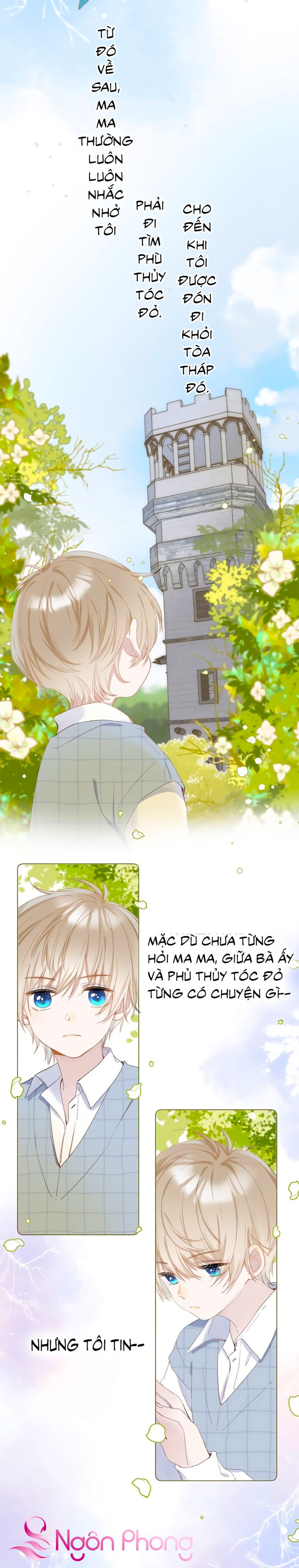 quả táo của anh chapter 7.1 7