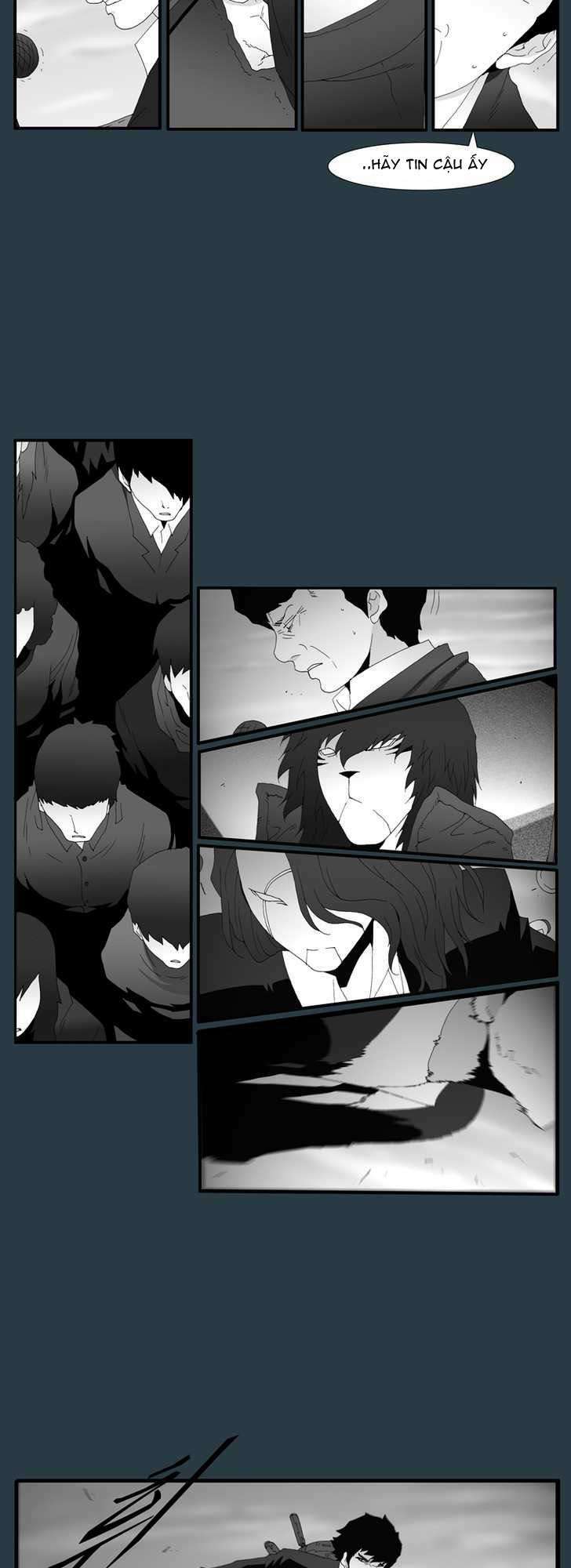 siêu năng chapter 147 17