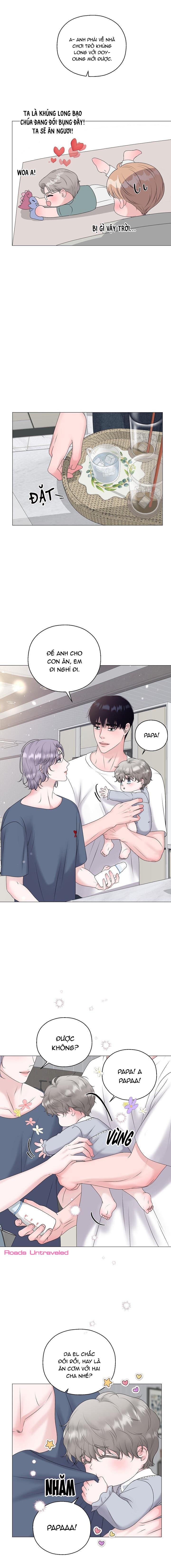 tiền bối của anh chapter 29 11