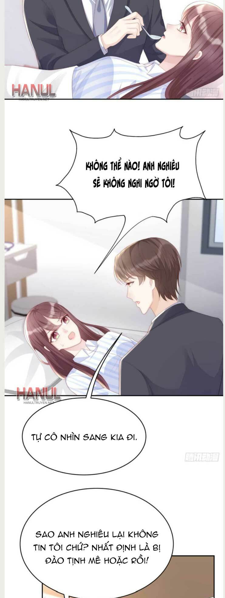 sủng em sủng tới tận cùng chapter 146 21