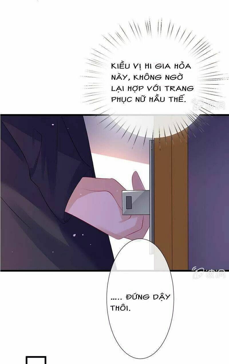 vương bài thiên sư và tiểu manh yêu chapter 21 34