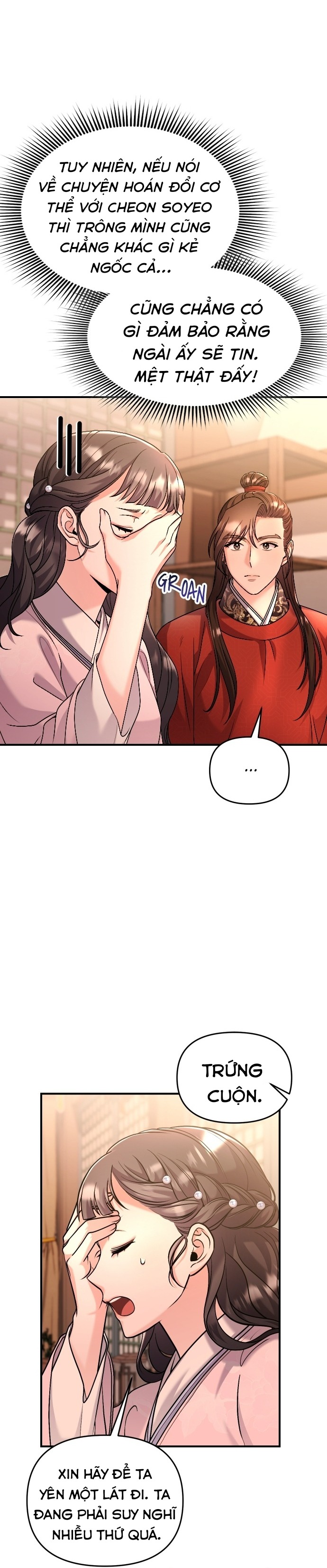 cao thủ chốn hậu cung chapter 61 9