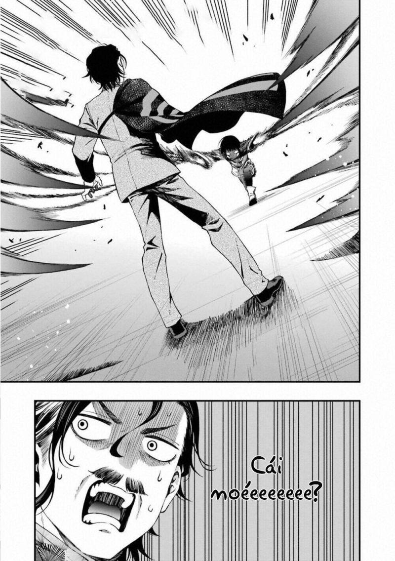 cuộc chơi trên núi tử thần chapter 31 18
