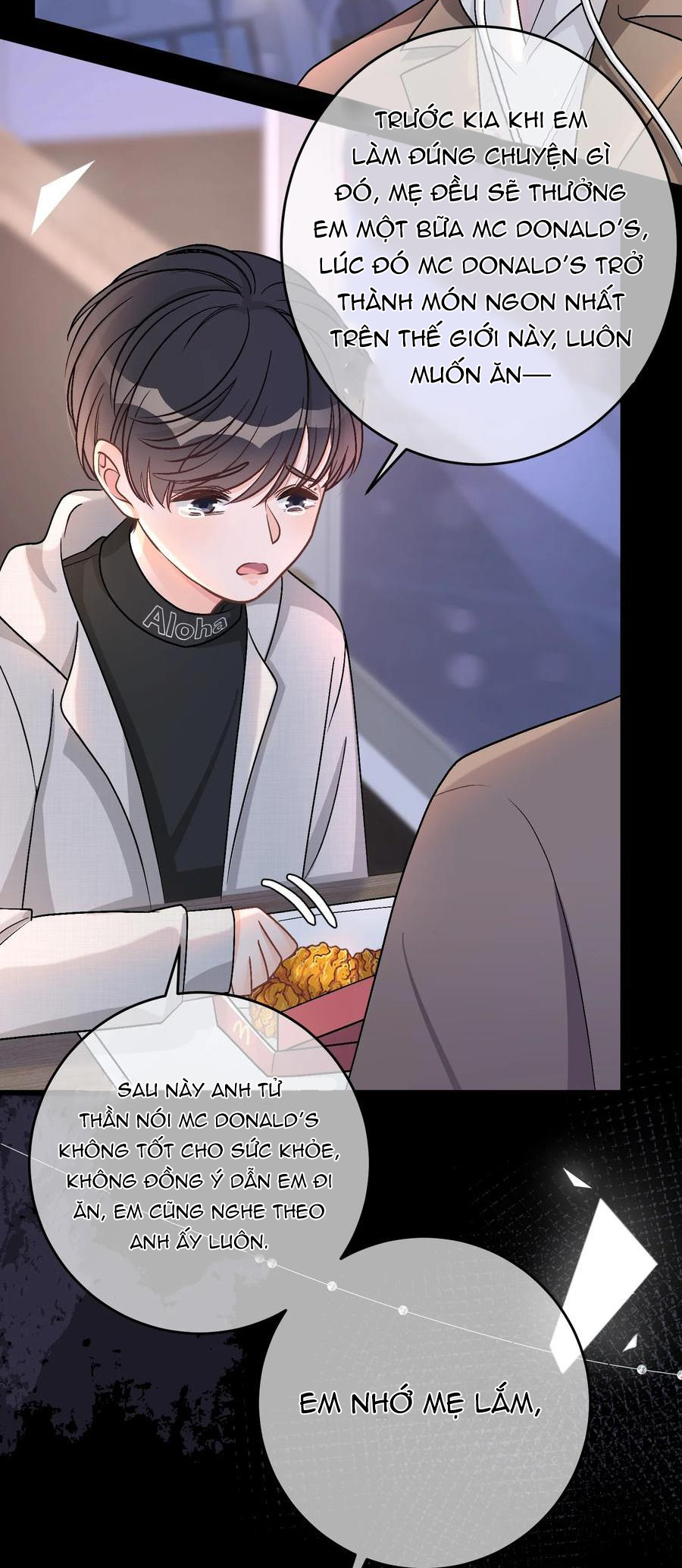 trước và sau ly hôn! chapter 53 27