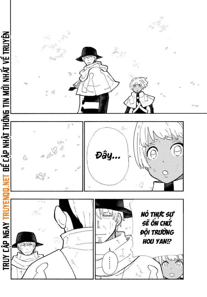 biệt đội lính cứu hỏa chapter 260 20