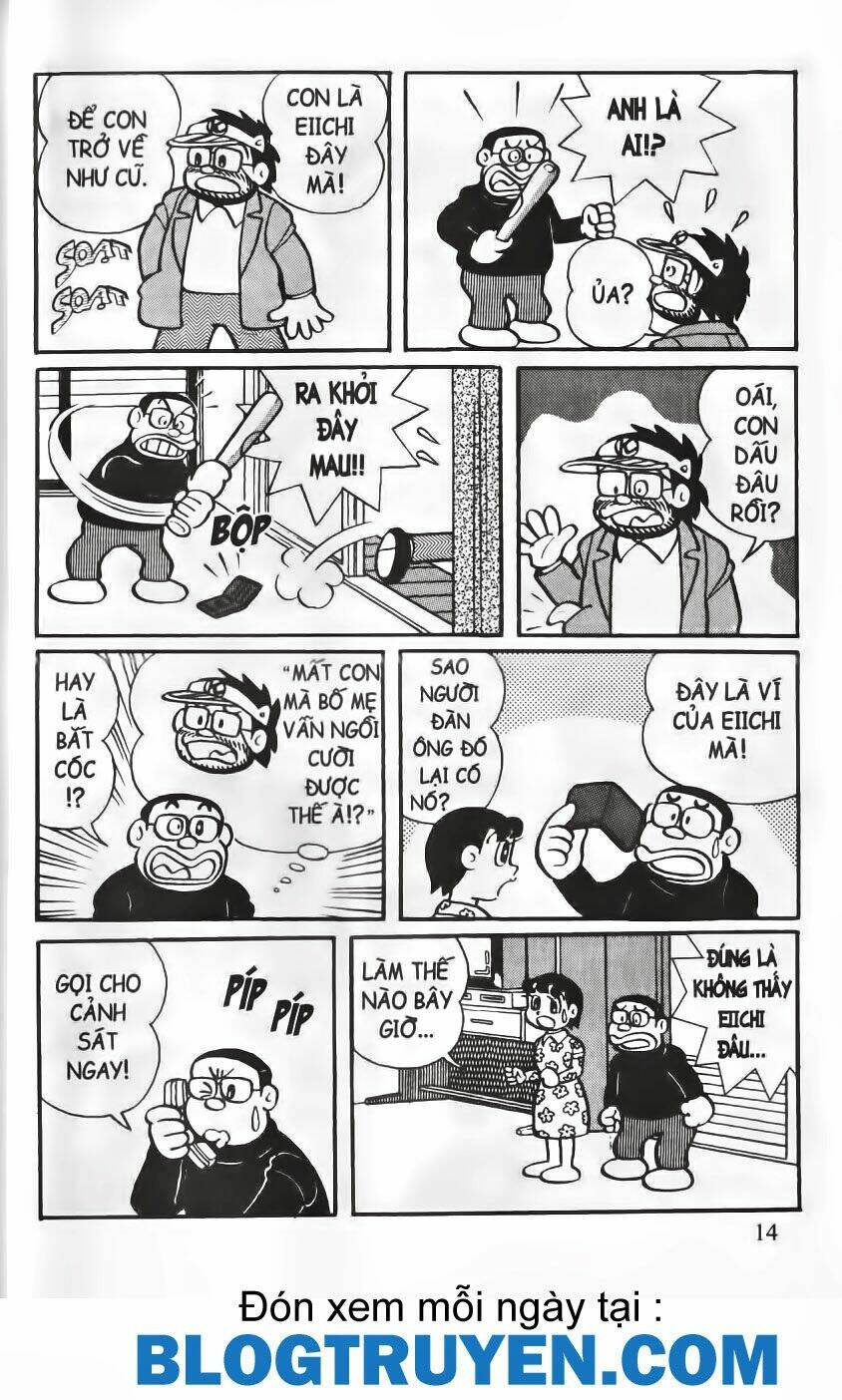 tân từ điển kì bí chapter 45 16