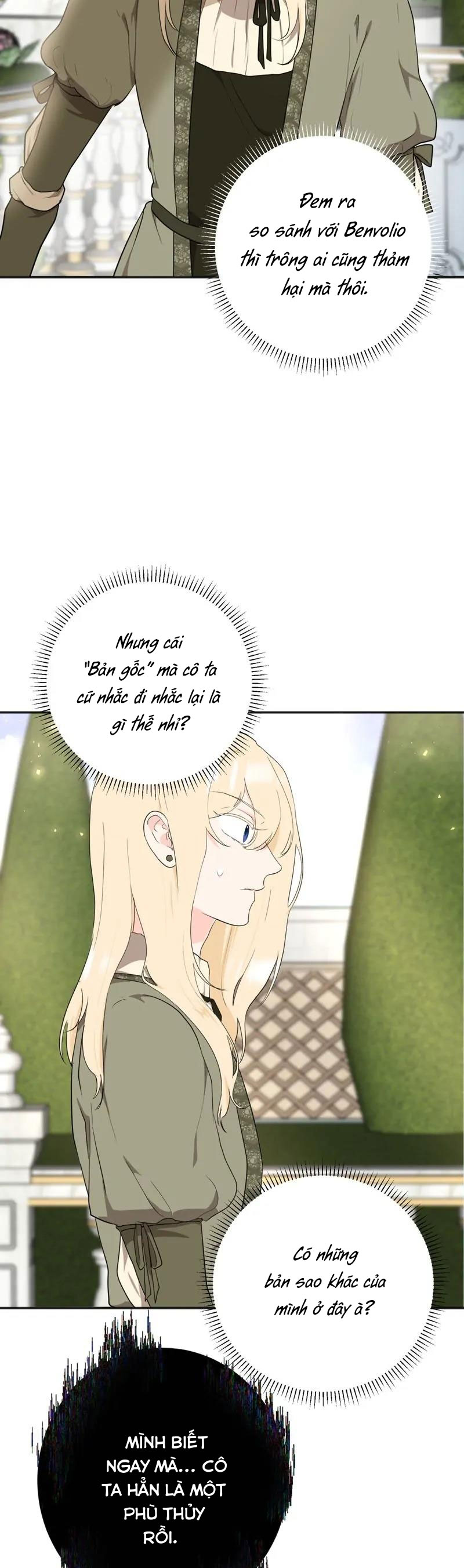 tạm biệt nàng, juliet chapter 28 38