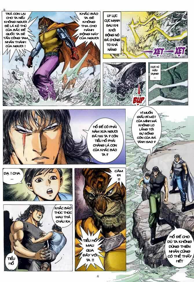 võ thần chapter 85 8