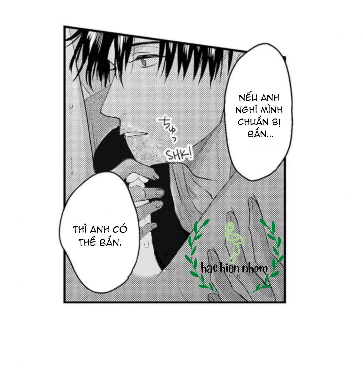 lõa thể là một tội ác chapter 3 27