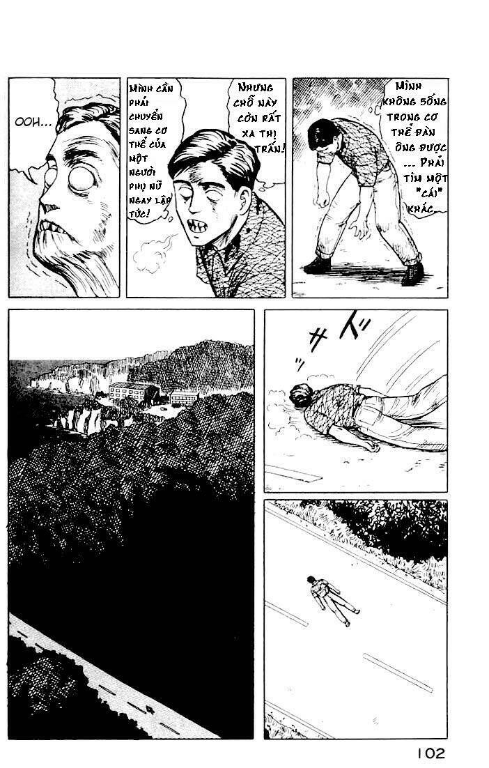 kiseijuu - ký sinh vật chapter 11 13