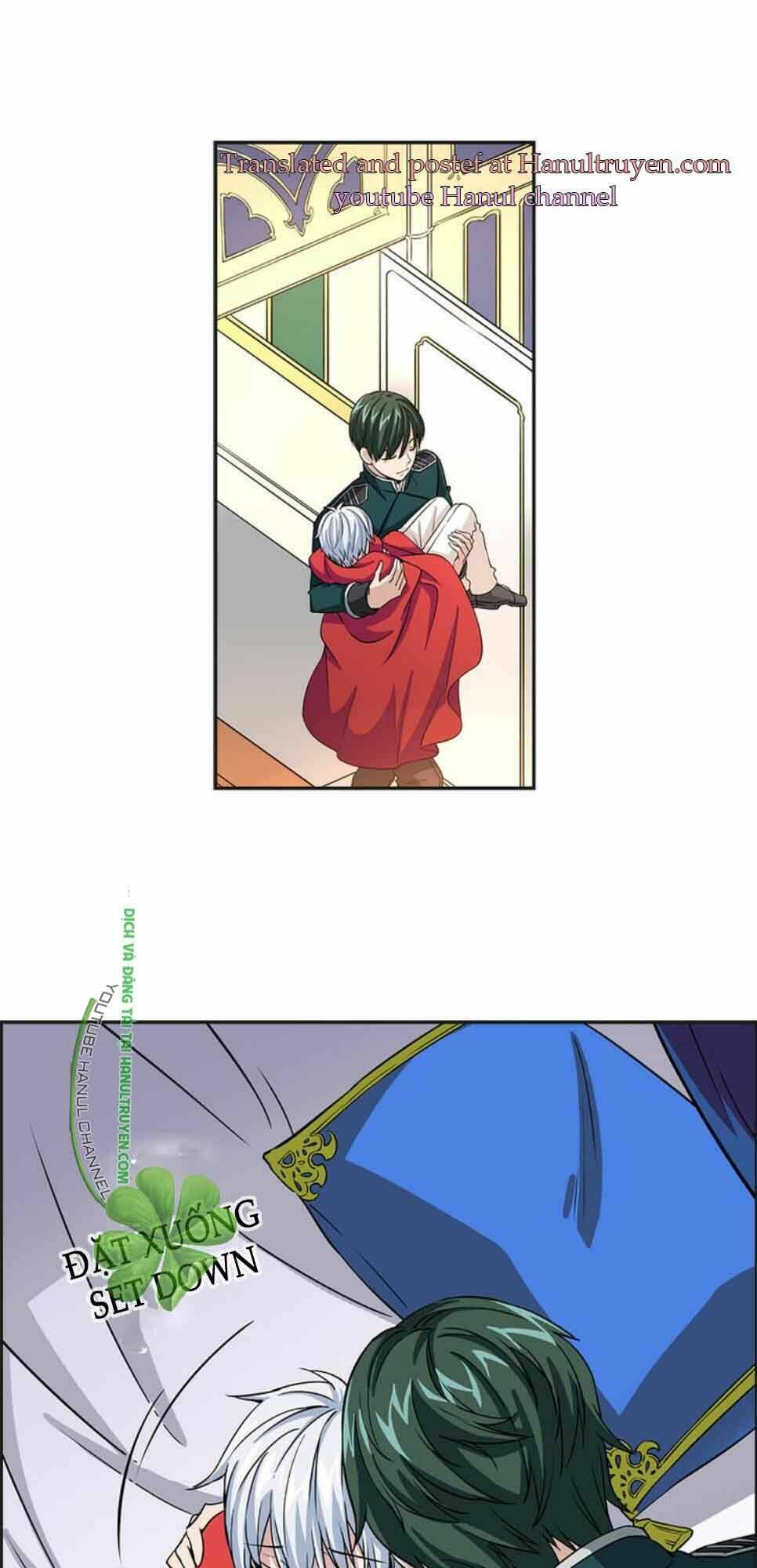 hành trình thuần hóa đế vương máu lạnh ( between two lips) chapter 3.2 30