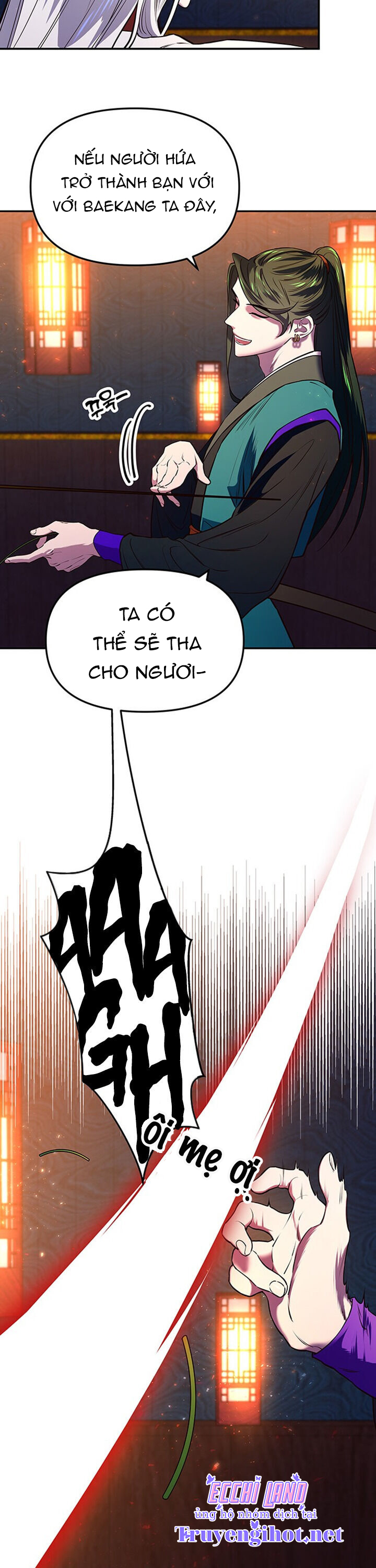 hoàng tử vương triều myongyeong chapter 3.1 7