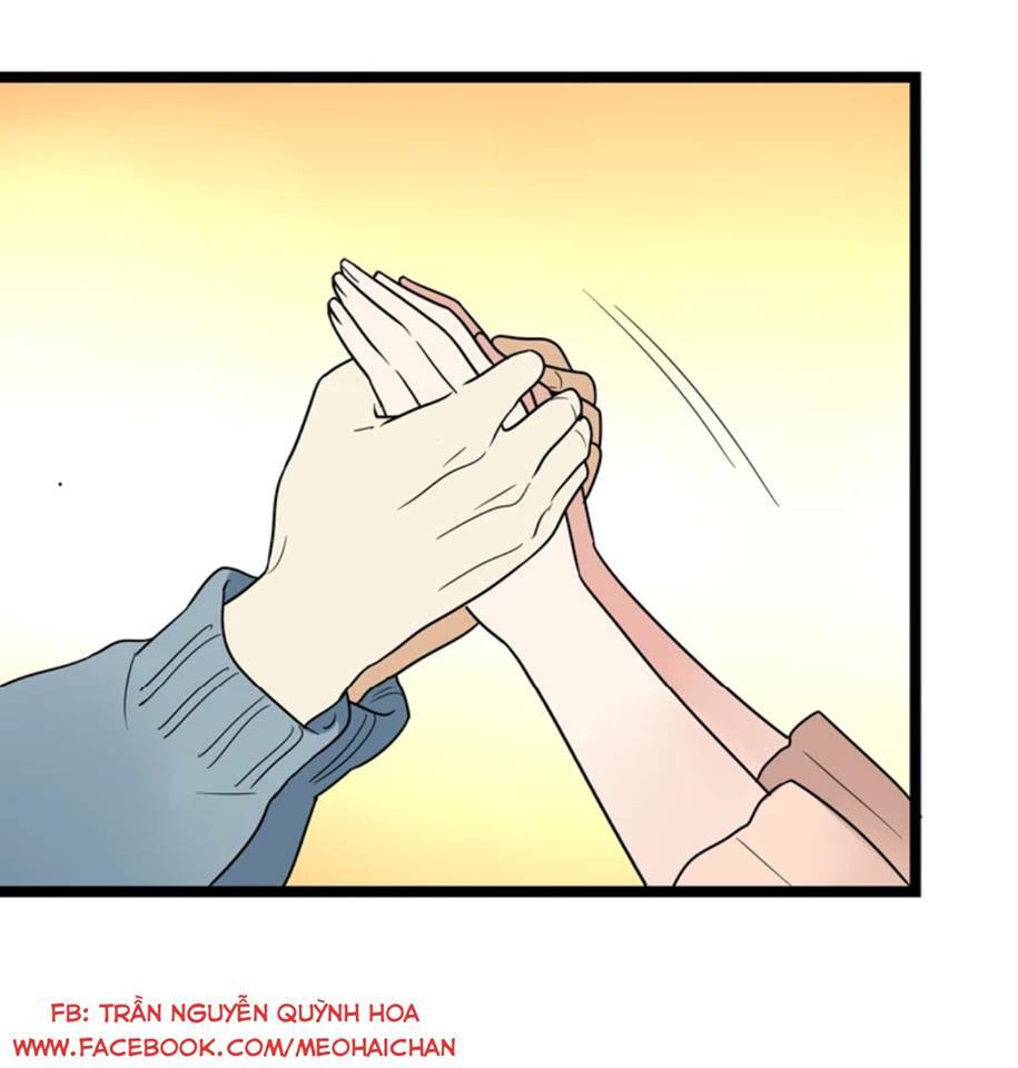 tình yêu! bắt đầu từ ngày hôm nay chapter 16 16