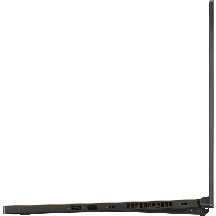 Laptop Asus ROG Zephyrus S GX701GXR-HG142T (Core i7-9750H/ 32GB DDR4 2666MHz/ 1TB SSD PCIE G3X4/ RTX 2080-MaxQ 8GB/ 17.3 FHD IPS, 300Hz G-Sync, 3ms/ Win10) - Hàng Chính Hãng