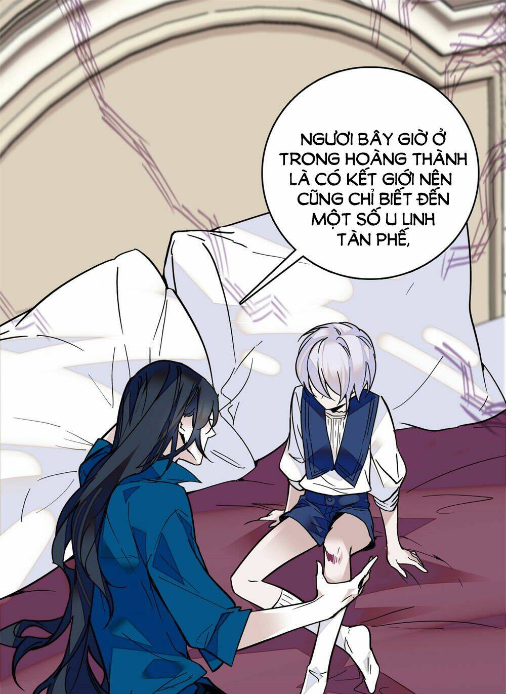 huyết túc khế ứớc chapter 17 8