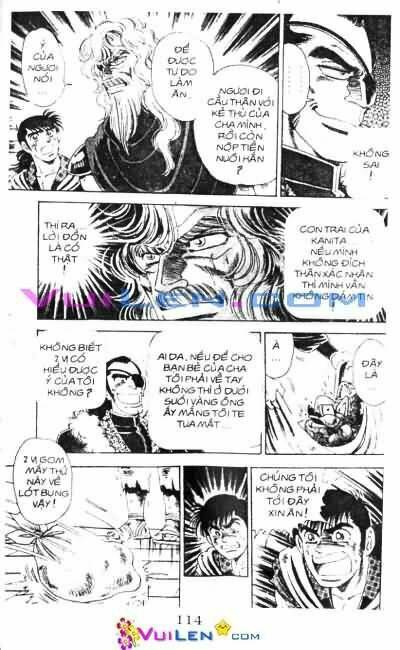 vương tử takeru chapter 15 114