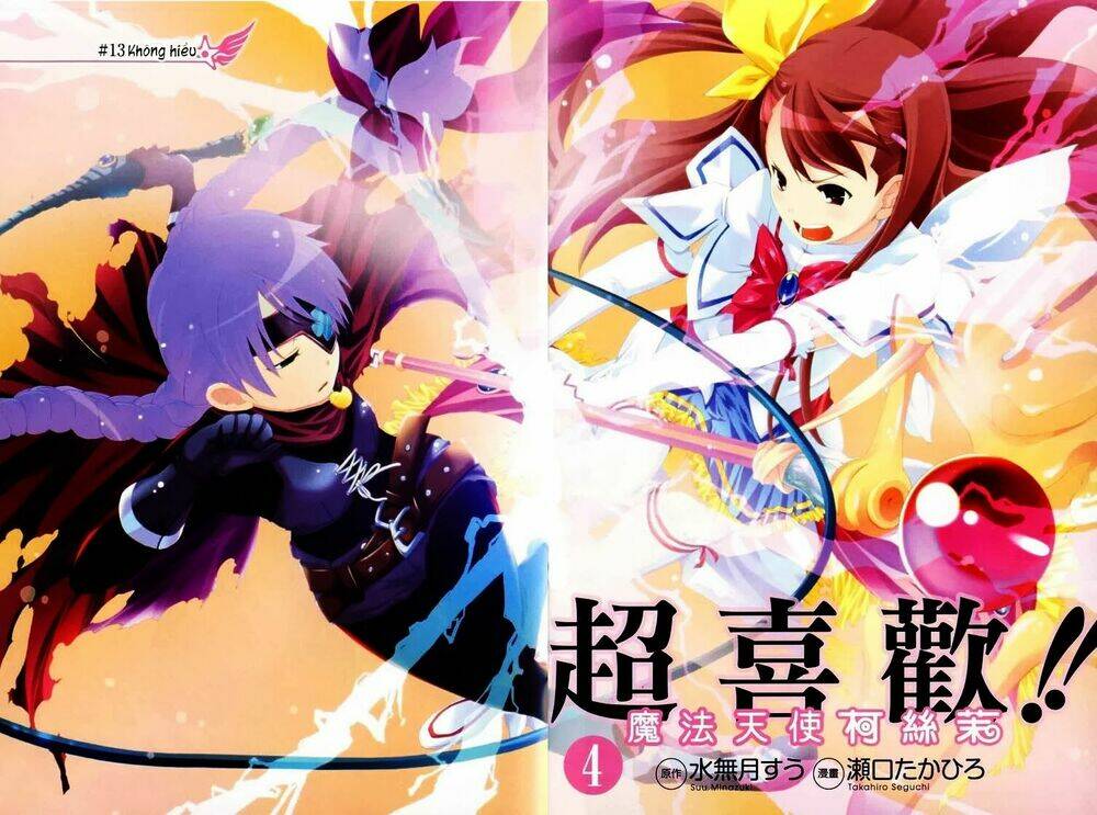 daisuki desu!! maho tenshi kosumasu chapter 13 2