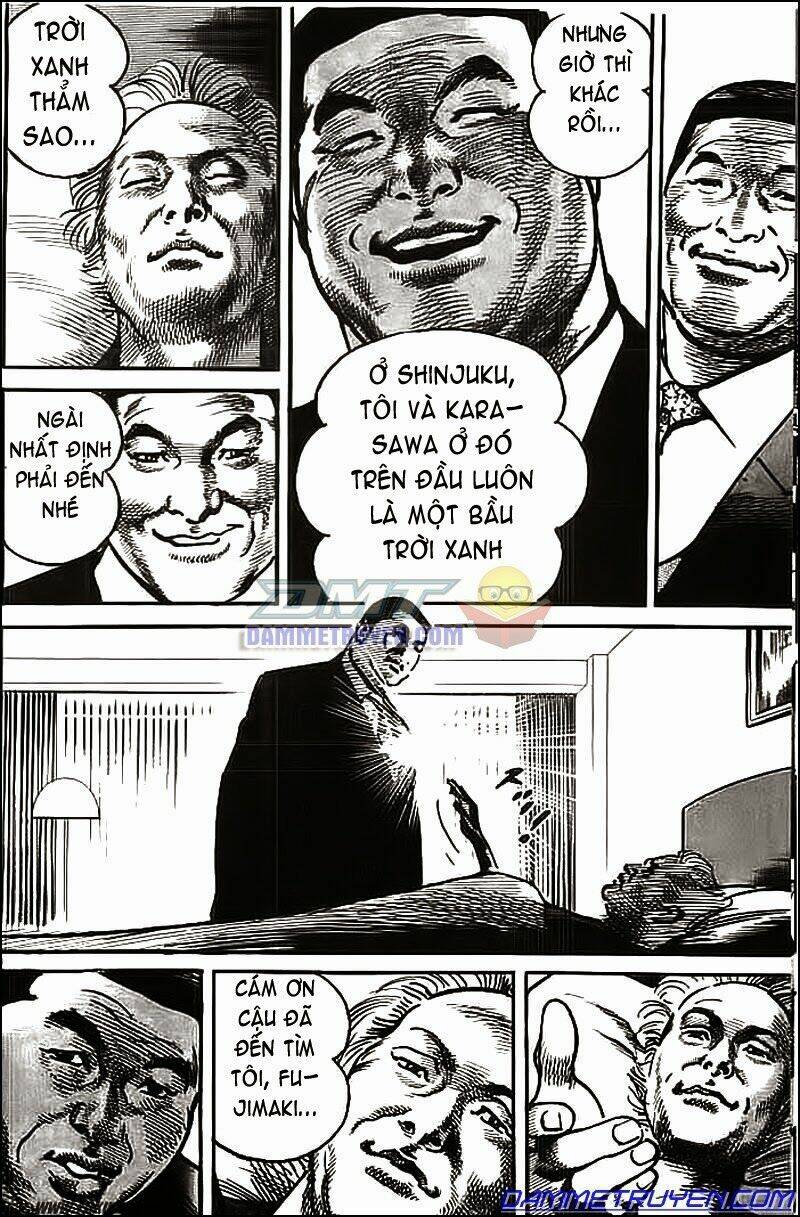 heat - thế giới ngầm chapter 44 8