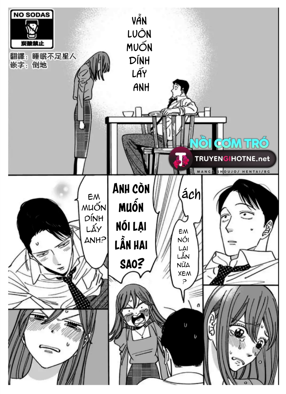 chỉ một câu nói thôi chapter 5 1