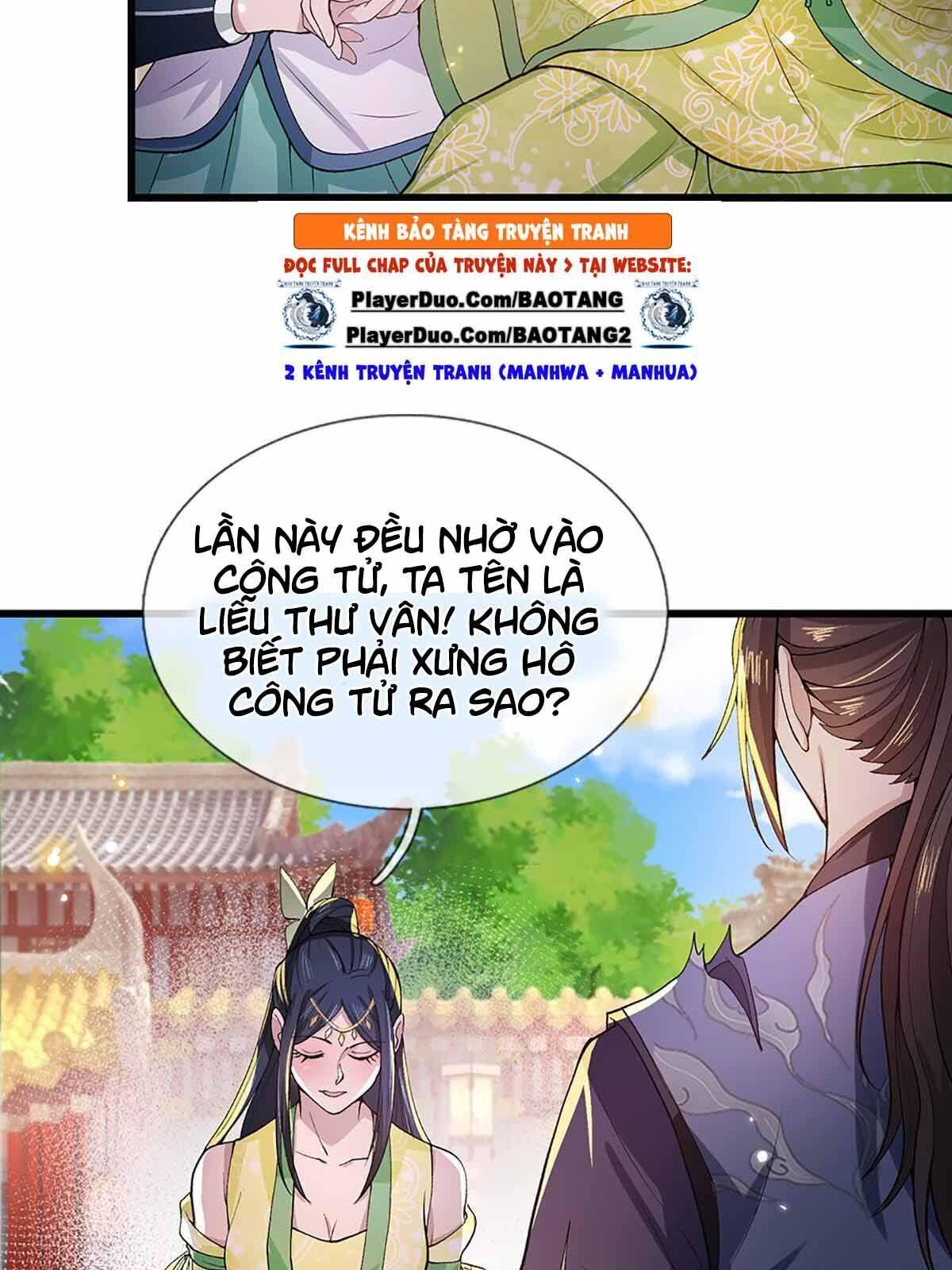ta trở về từ thế giới tu tiên chapter 7 21