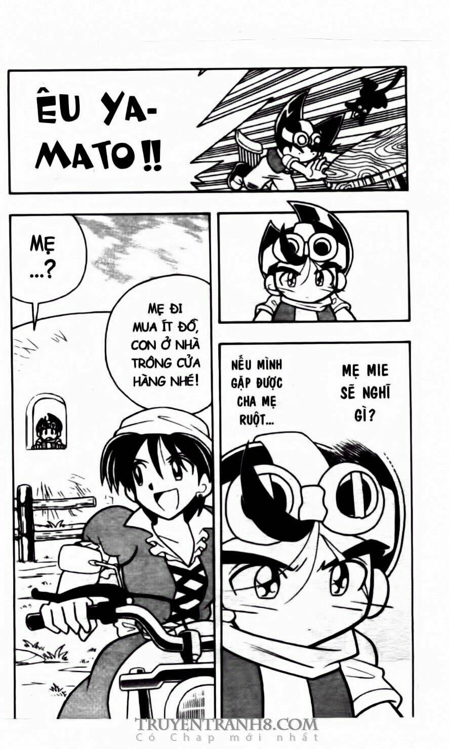 battle b-daman chapter 46 4