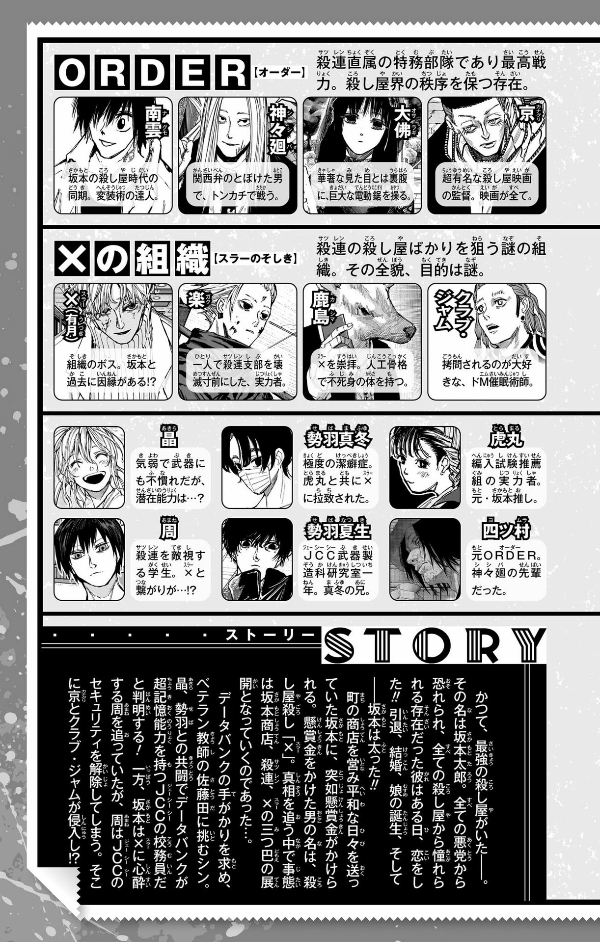 SAKAMOTO DAYS 11