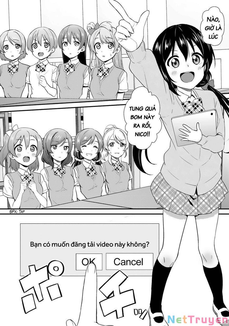 các dự án thần tượng trường chapter 44 2