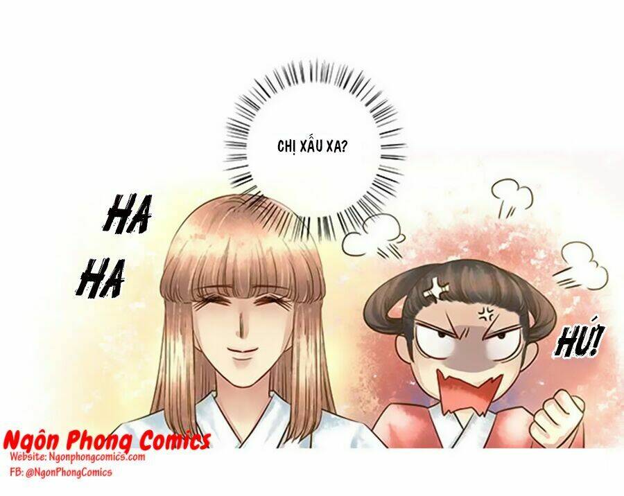 thiên niên minh vương cộng chẩm miên chapter 9 36