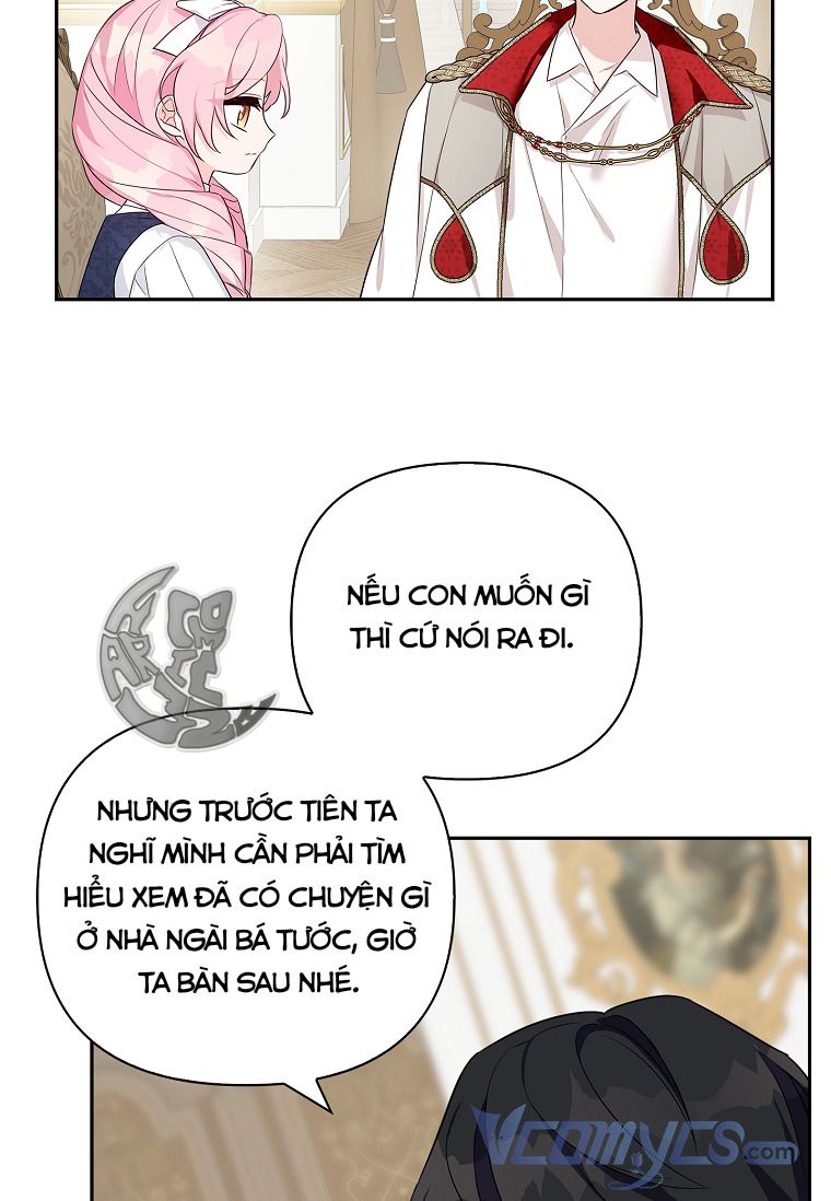 trở thành con gái út của công tước phản diện chapter 11 28