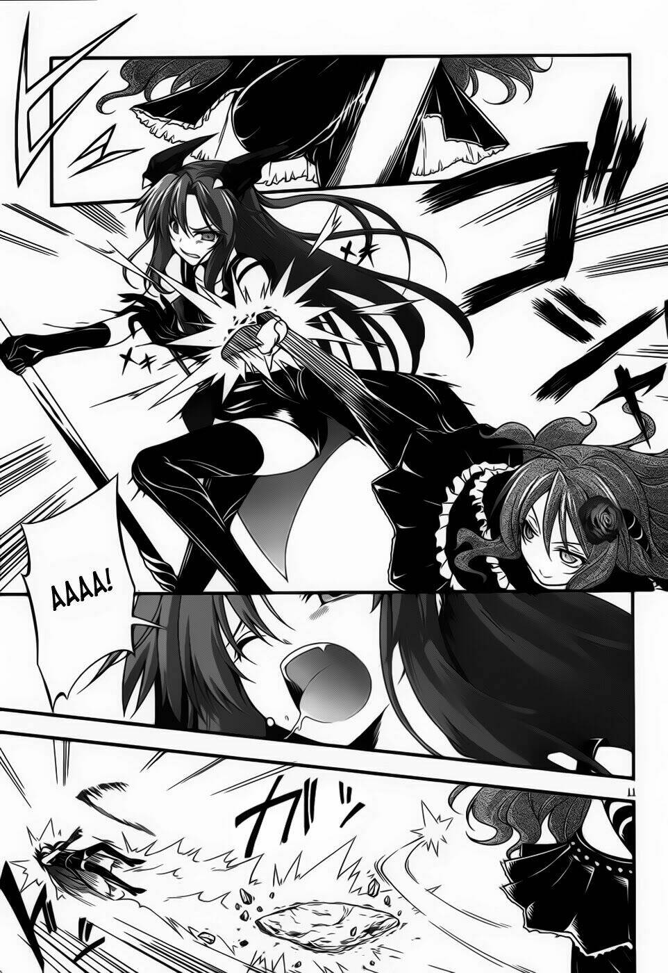 dakara boku wa h ga dekinai chapter 9 11