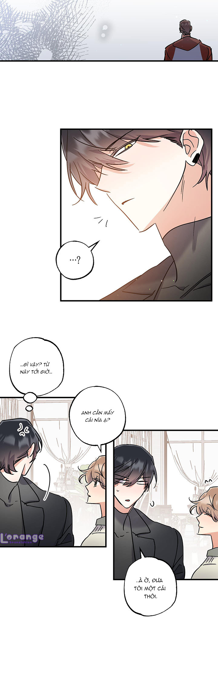 vì sao sa vào vũ trụ chapter 10 8