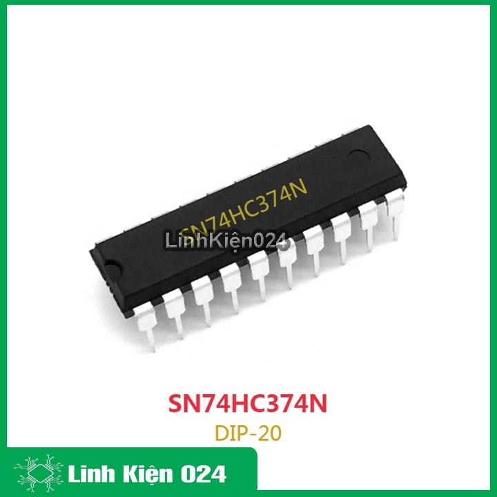 IC 74HC374 Đầu Ra 3 Cổng