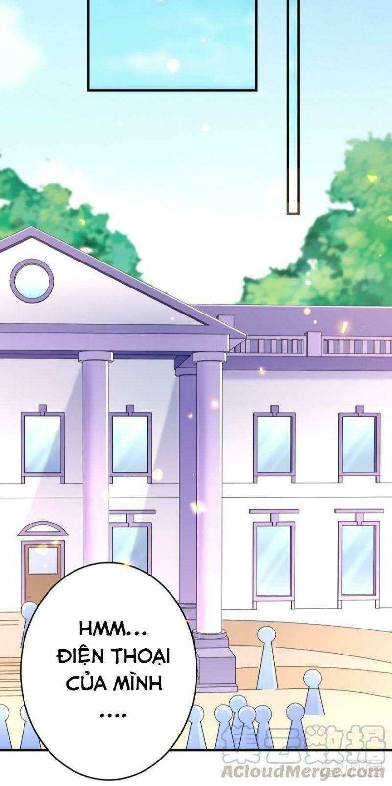 nhân ngư học trưởng, đừng ôm ta! chapter 36 22