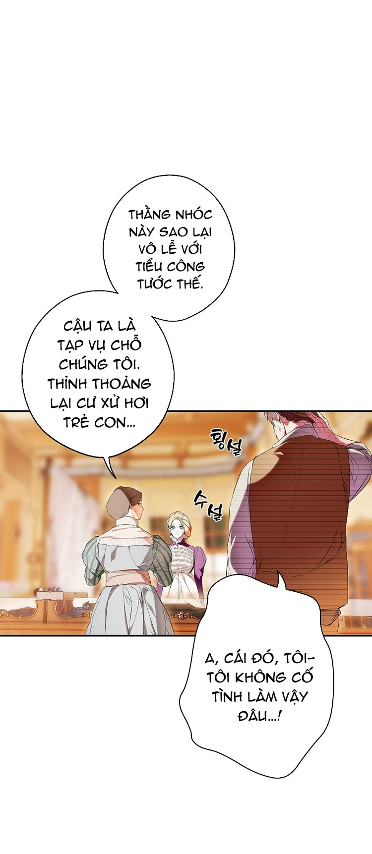 quý cô bí ẩn - secret lady chapter 96.2 11