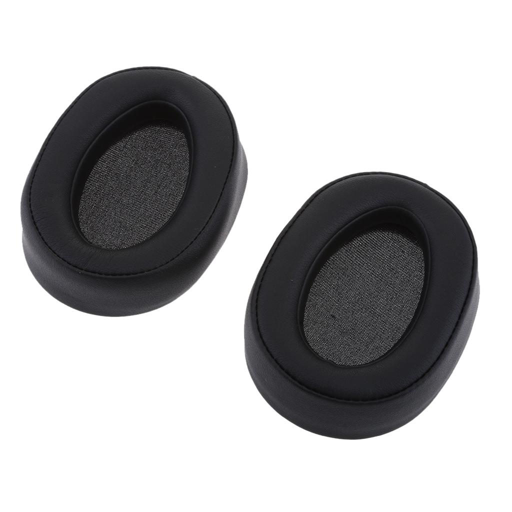 Tai Nghe Tai Thay Thế Miếng Lót/Bịt Tai/Tai Ly/Vành Che Tai/Nút Tai Nghe Bằng Chi Tiết Sửa Chữa Cho Sony MDR-10