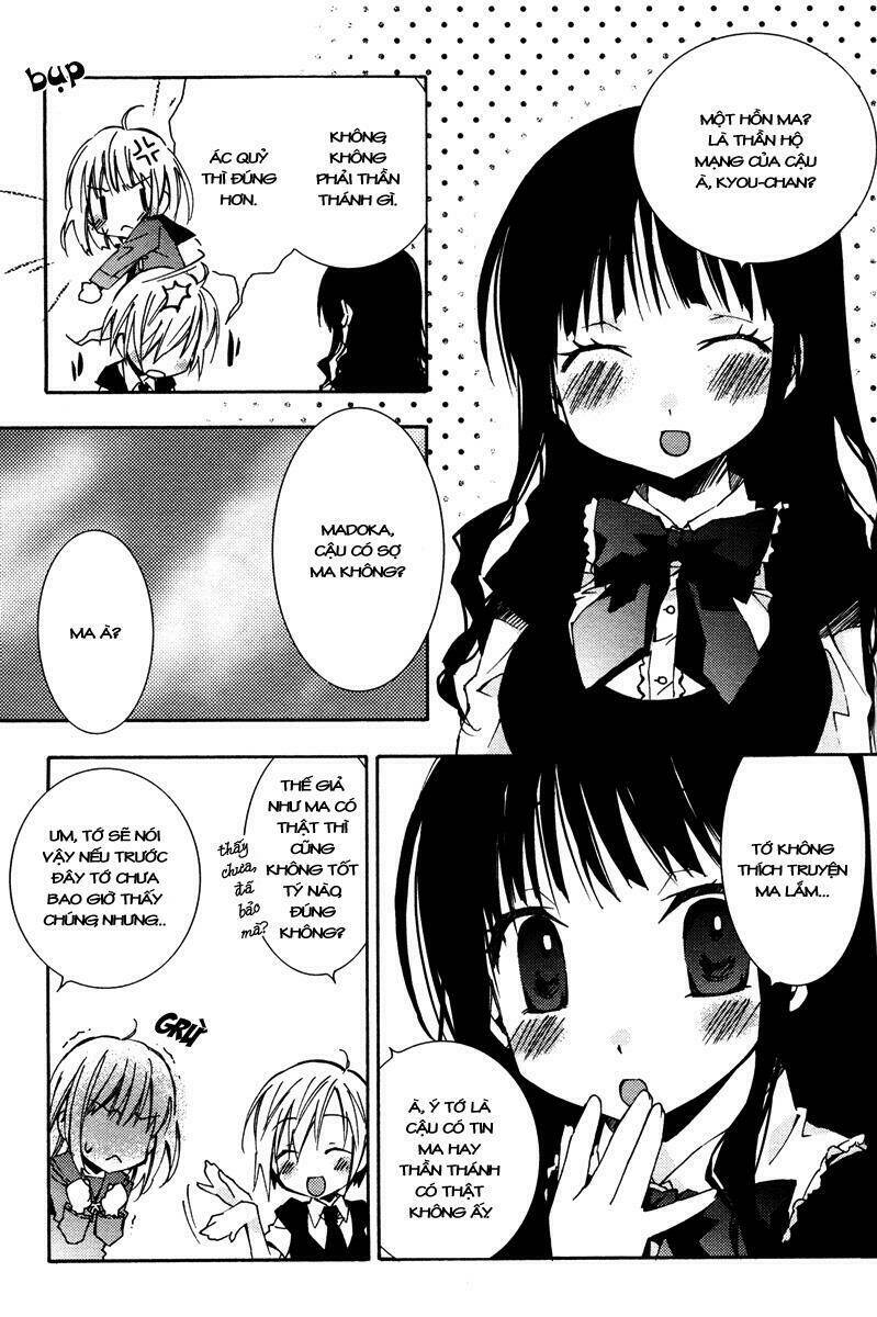 honey crush chapter 6 8