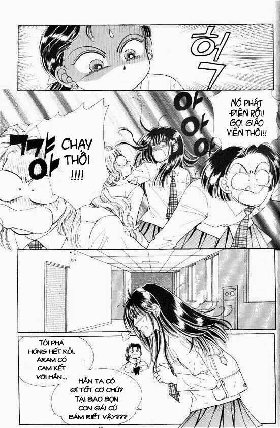 hot blooded woman chapter 33 13