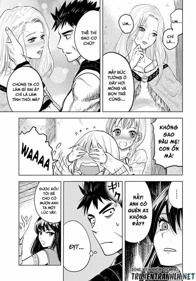 hành trình chịch dạo của của máy dập cổ đại chapter 9.1 13