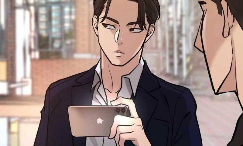 Giang Hồ Thực Thi Công Lý chapter 11.5 8