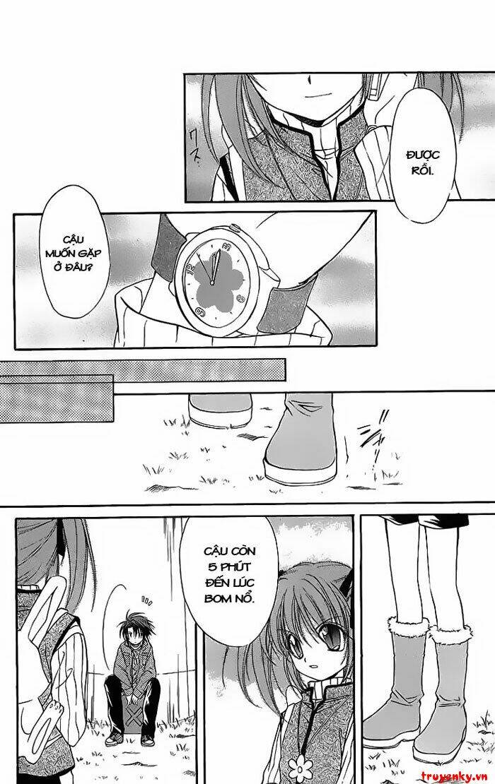 spiral: suiri no kizuna chapter 19 26