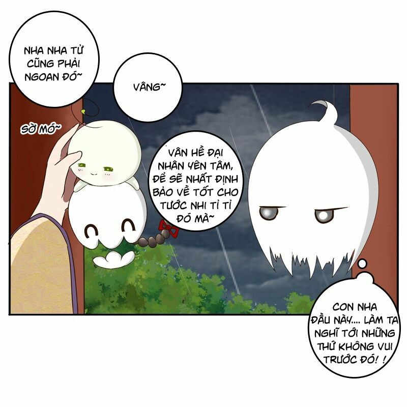 thông linh phi chapter 70 27