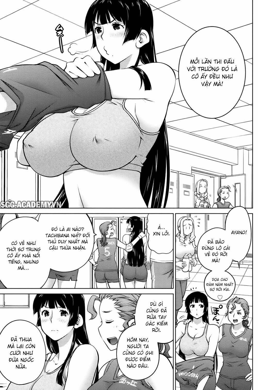 ookii onnanoko wa daisuki desu ka chapter 39 7