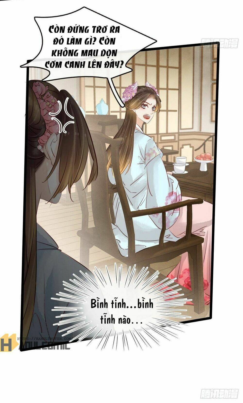 thị thiếp trở mình bảo điển chapter 11 24